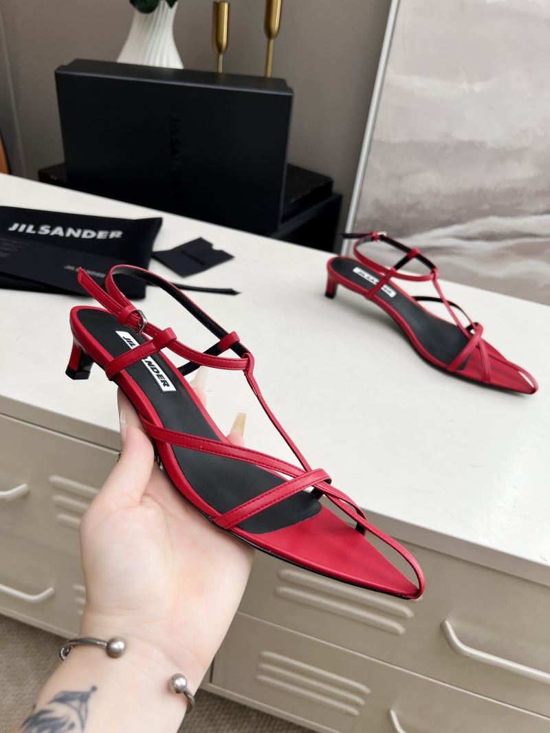 Jil Sander Sandals